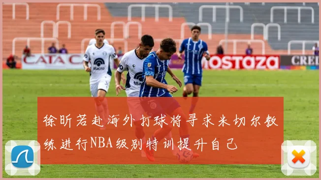 徐昕若赴海外打球将寻求米切尔教练进行NBA级别特训提升自己