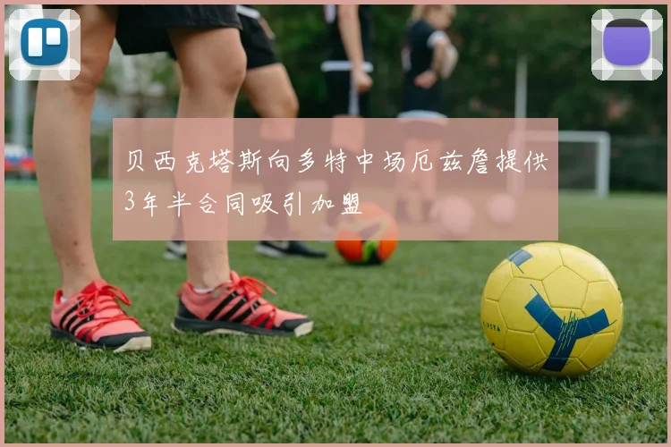 贝西克塔斯向多特中场厄兹詹提供3年半合同吸引加盟